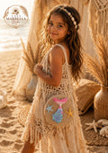 Casa Marbella Boho kids - mermaid bag