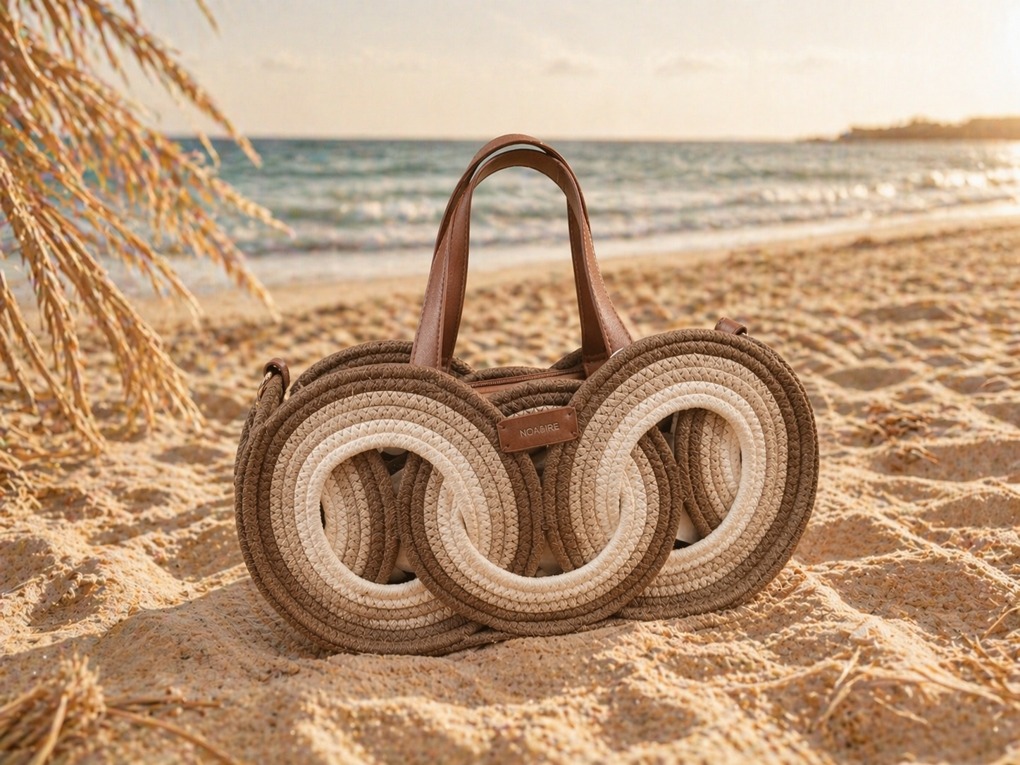 Casa Marbella Boho – Ibiza Circle Tote