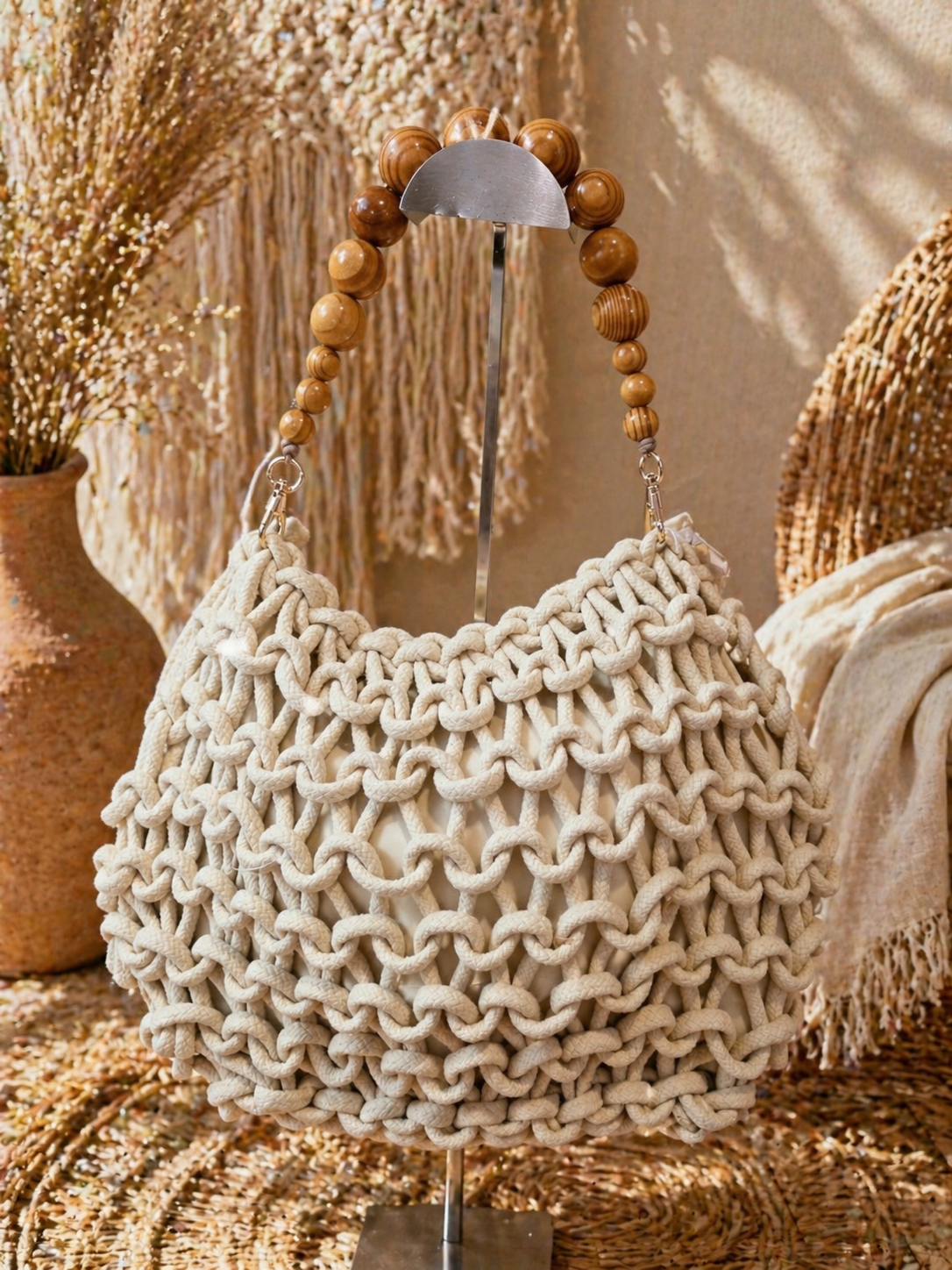 Casa Marbella Boho – Bali Knot Bag