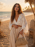 Casa Marbella Boho – Sunset Raffia Bag
